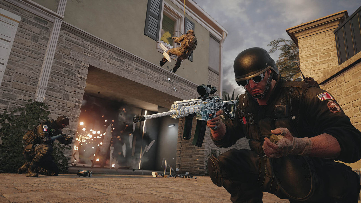 Tom Clancy's Rainbow Six (Uplay)