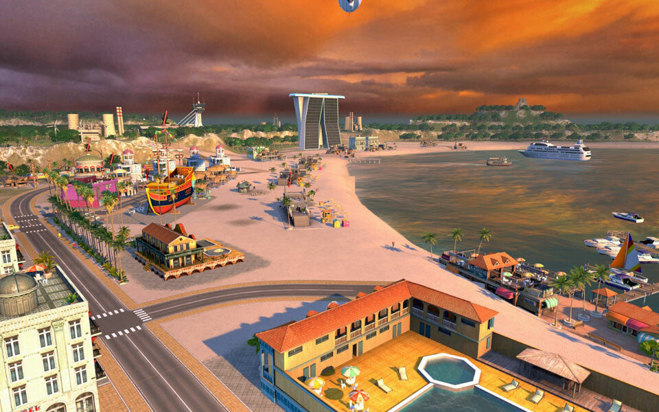 Tropico 4: Modern Times (DLC)