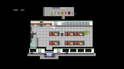 Mini Thief (PC) - Steam Key - GLOBAL