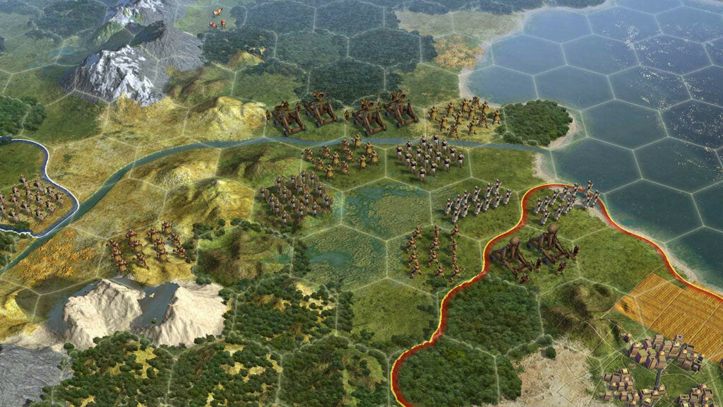 Sid Meier's Civilization V - Civilization and Scenario Pack: Polynesia (DLC) (Steam)