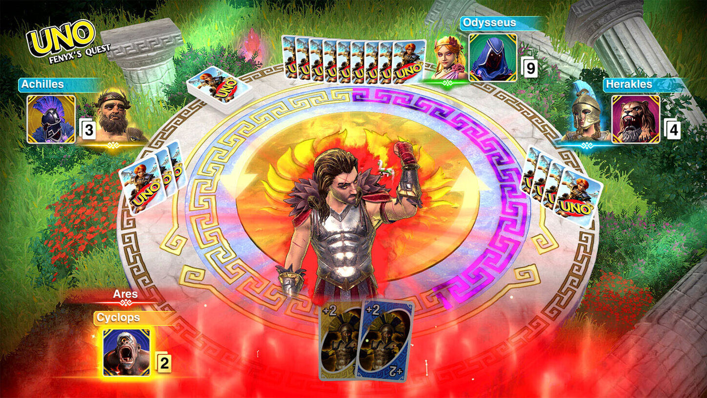 UNO Fenyx's Quest (DLC) (Ubisoft)
