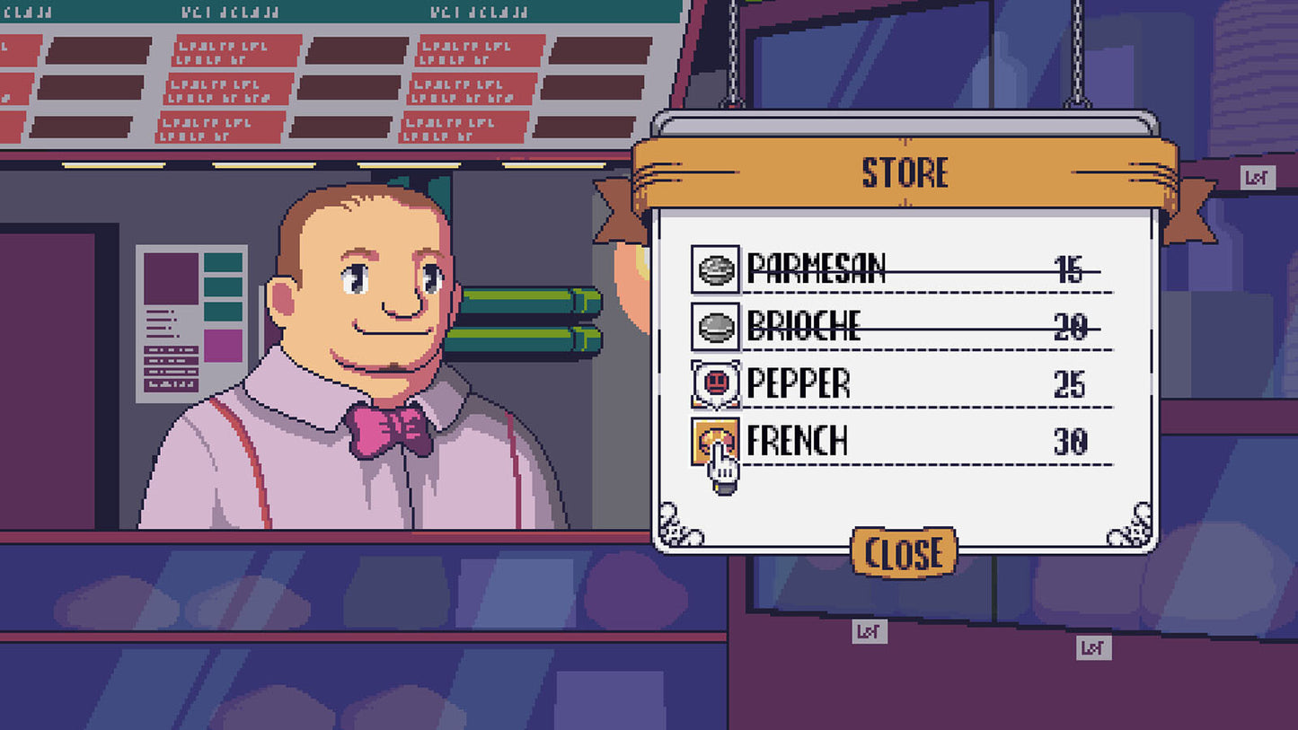 Make the Burger (Steam)