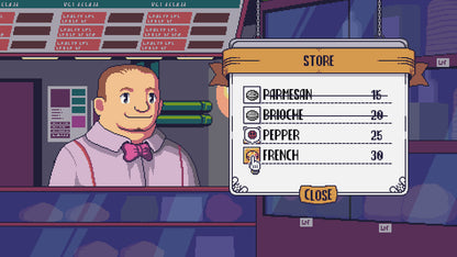 Make the Burger (Steam)