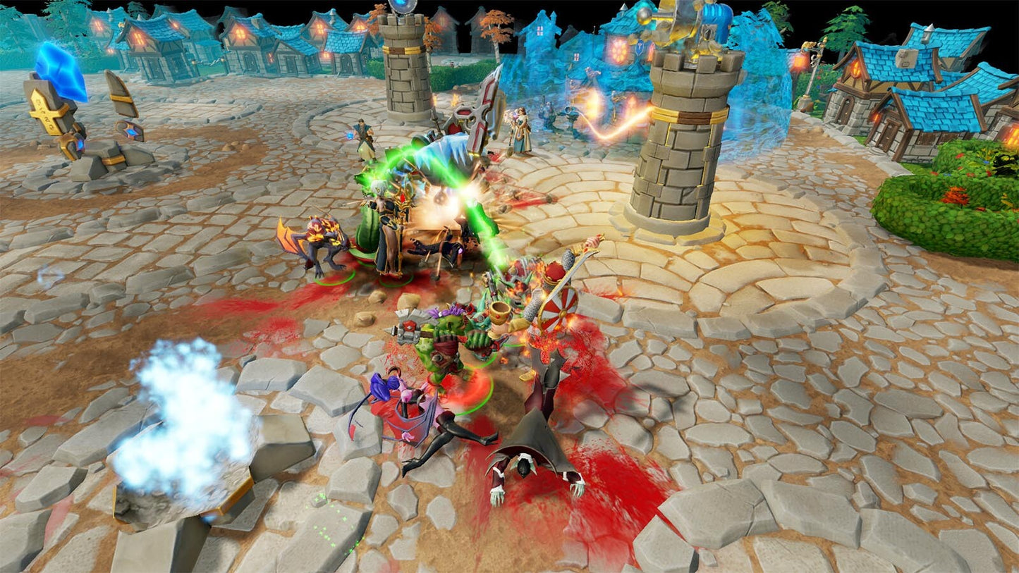 Dungeons 3: Lord of the Kings DLC