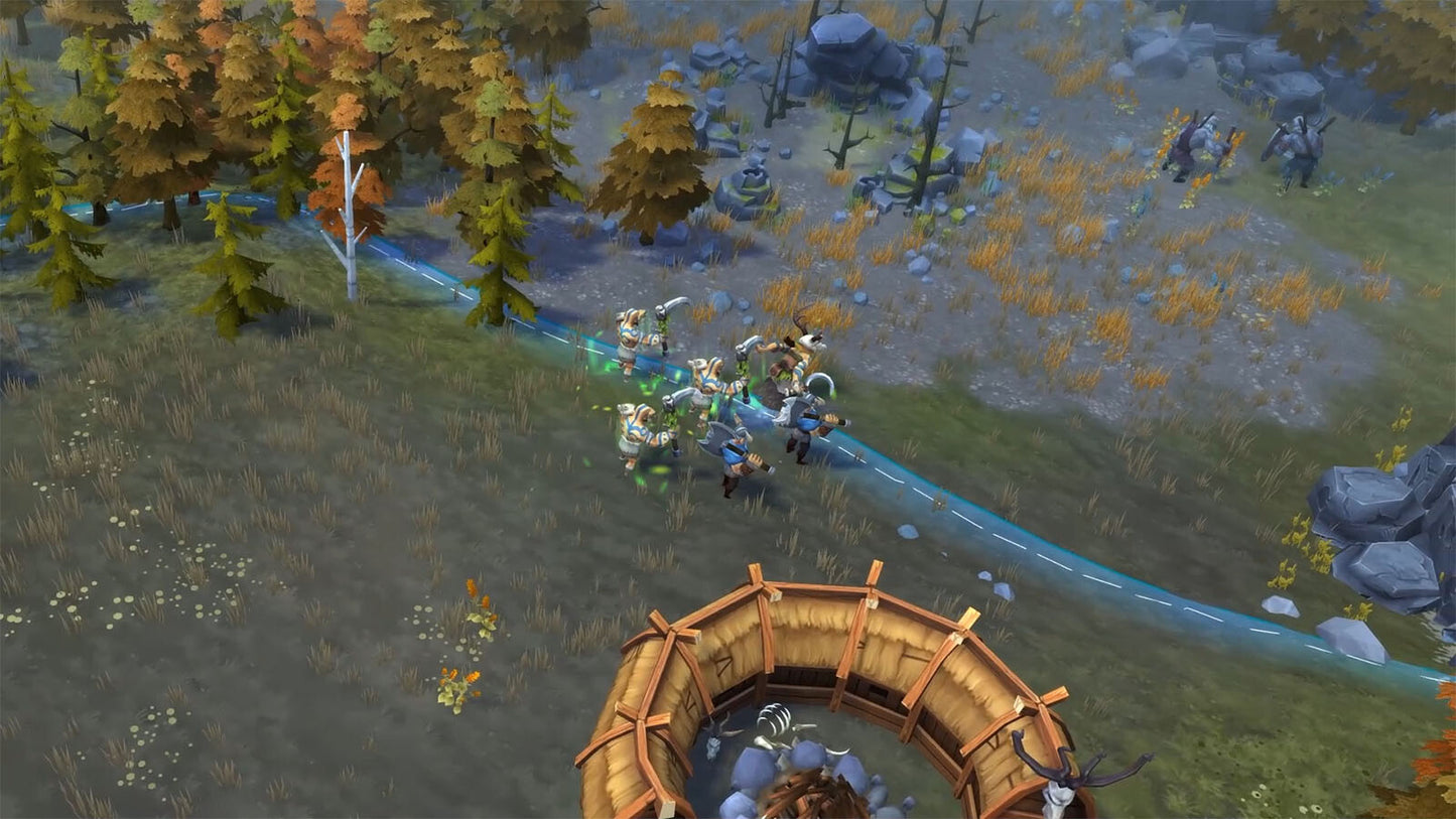 Northgard - Dodsvagr, Clan of the Rat (Steam)