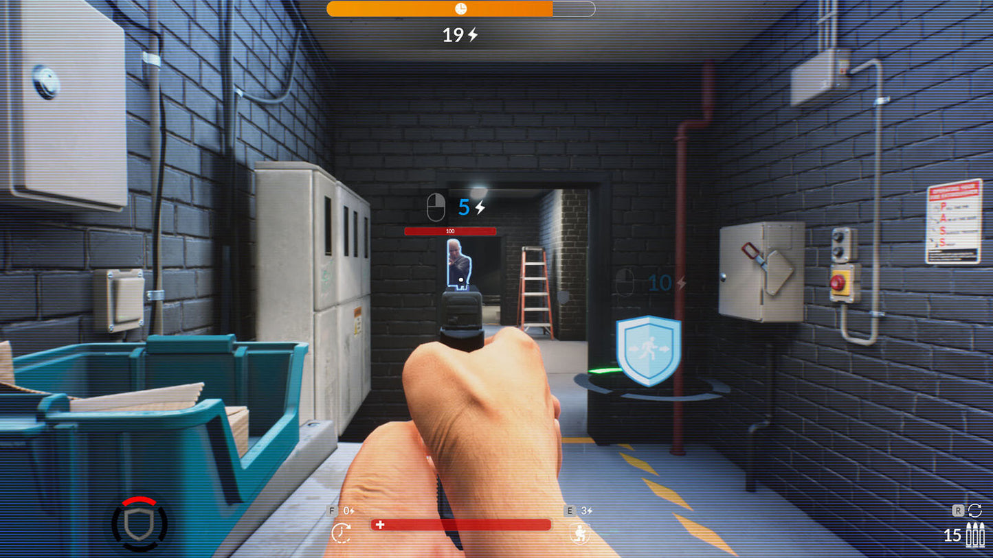 Police Shootout (Steam Key)