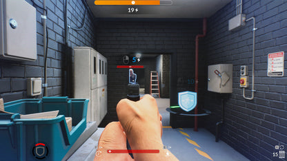 Police Shootout (Steam Key)
