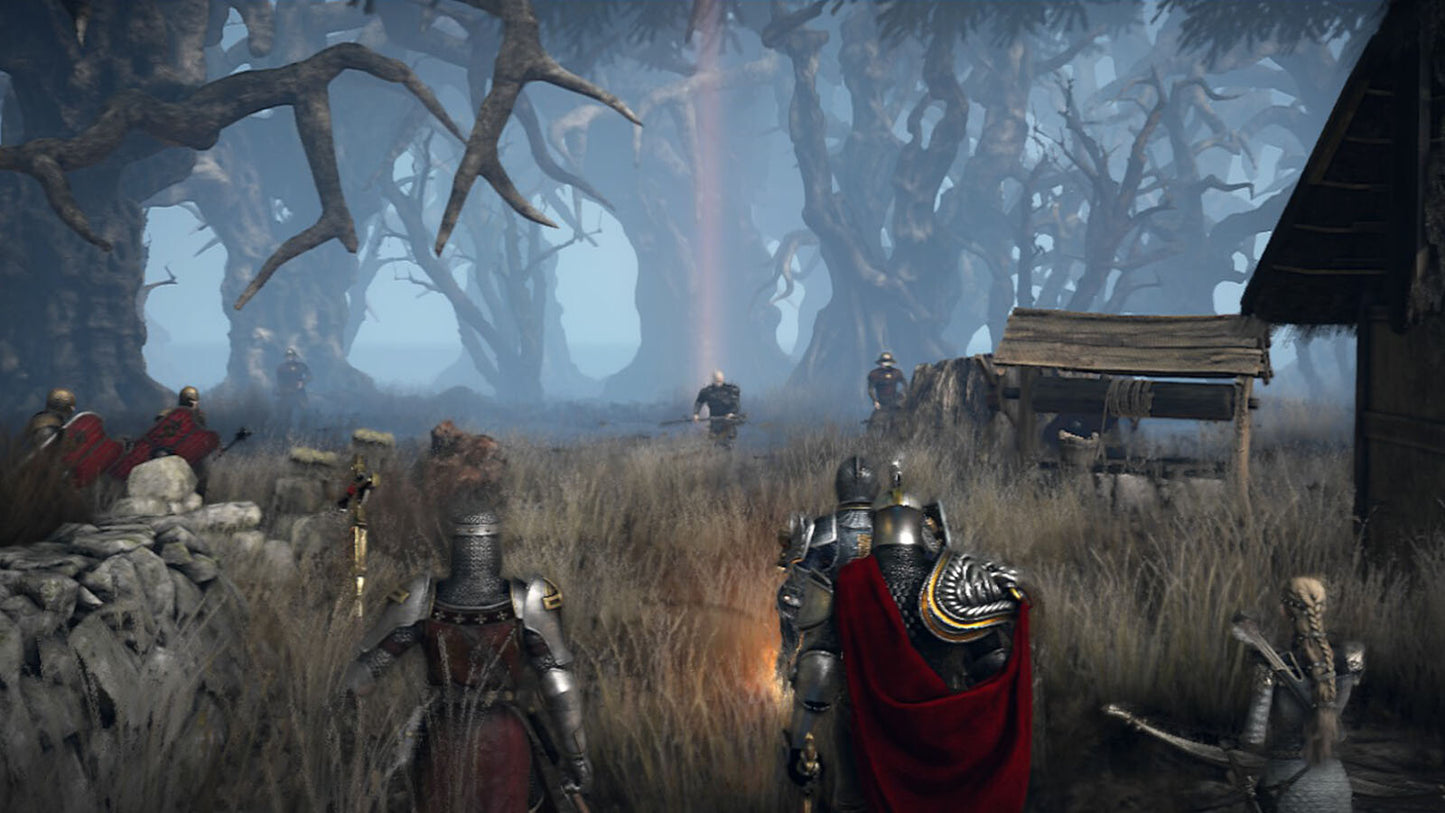 King Arthur: Knight's Tale - Brigands Skirmish Pack (DLC) (Steam)