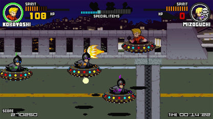 STAY COOL, KOBAYASHI-SAN!: A RIVER CITY RANSOM STORY (Steam)