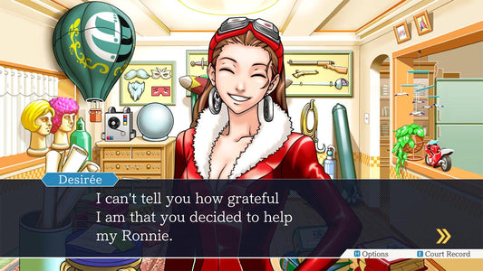 Phoenix Wright: Ace Attorney Trilogy (Steam) (EU)