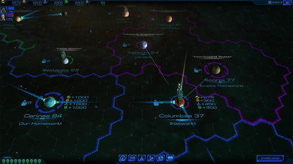 Sid Meier's Starships and Civilization: Beyond Earth (Steam)