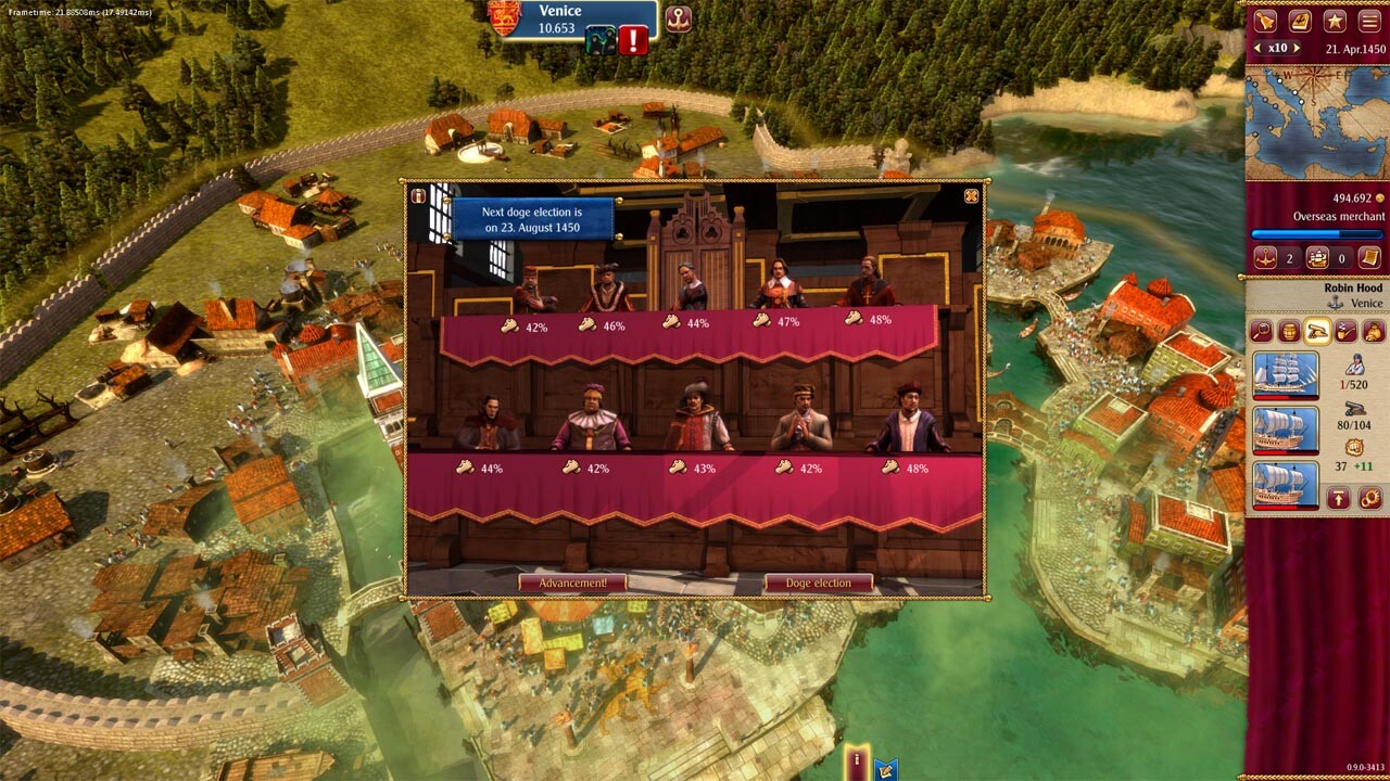 Rise of Venice (Gold Edition)
