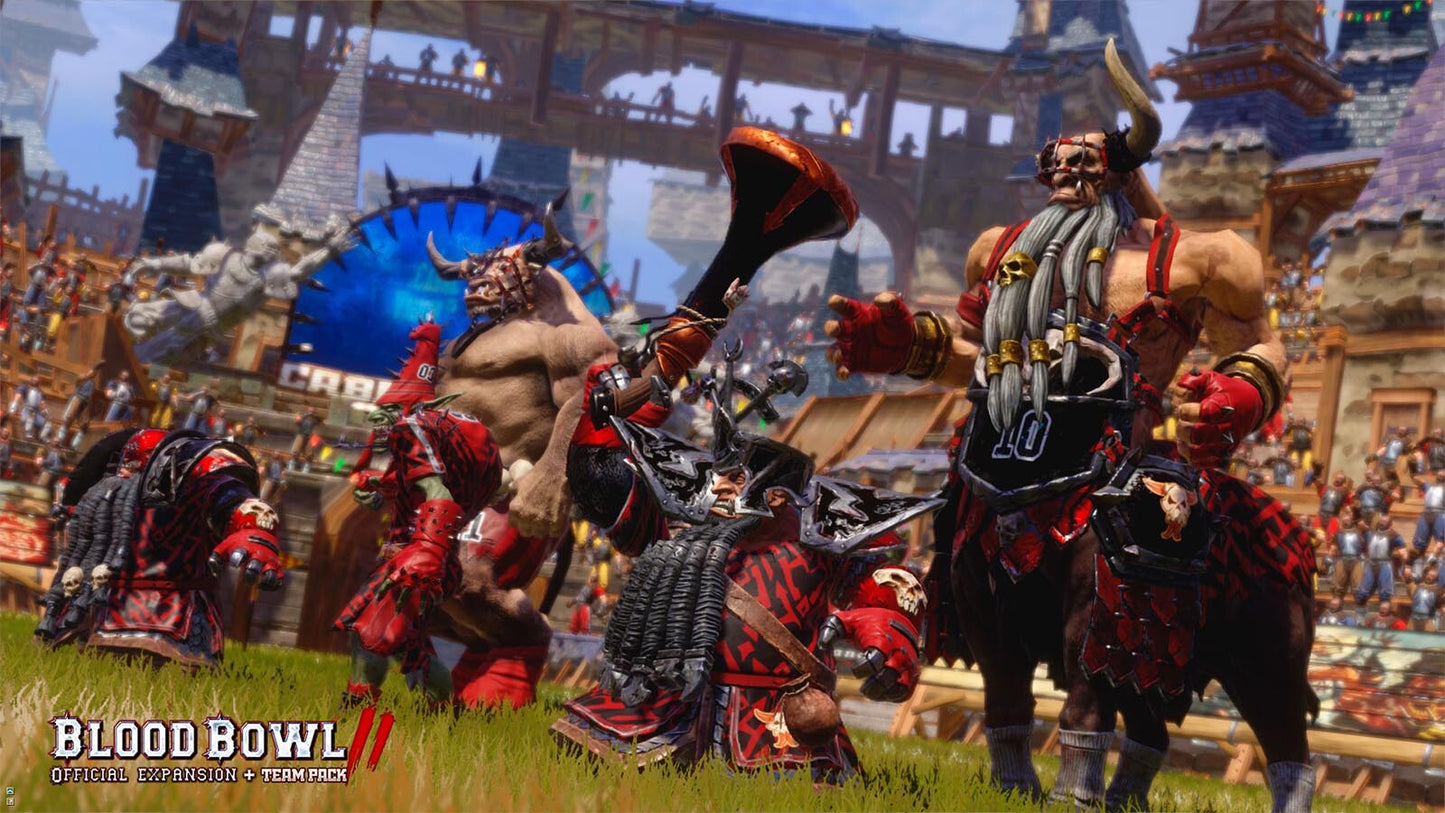 Blood Bowl 2 - Official Expansion