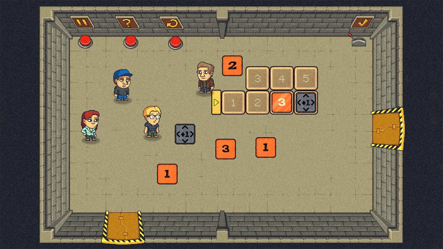 Puzzle Chambers Steam Key GLOBAL