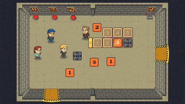 Puzzle Chambers Steam Key GLOBAL