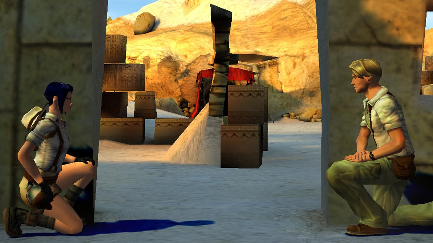 Broken Sword 3 - the Sleeping Dragon Steam Key GLOBAL