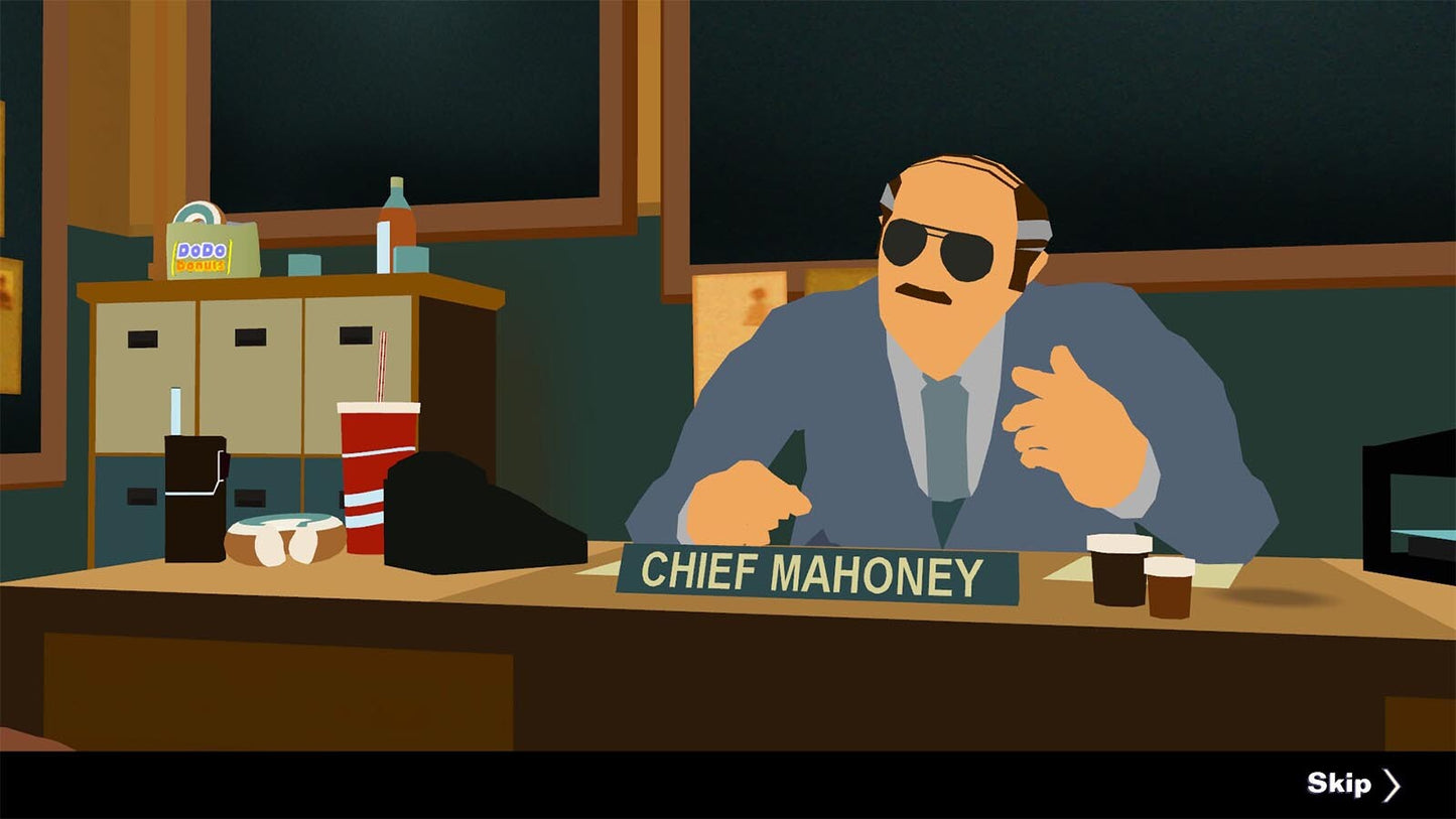 LA Cops Steam CD Key