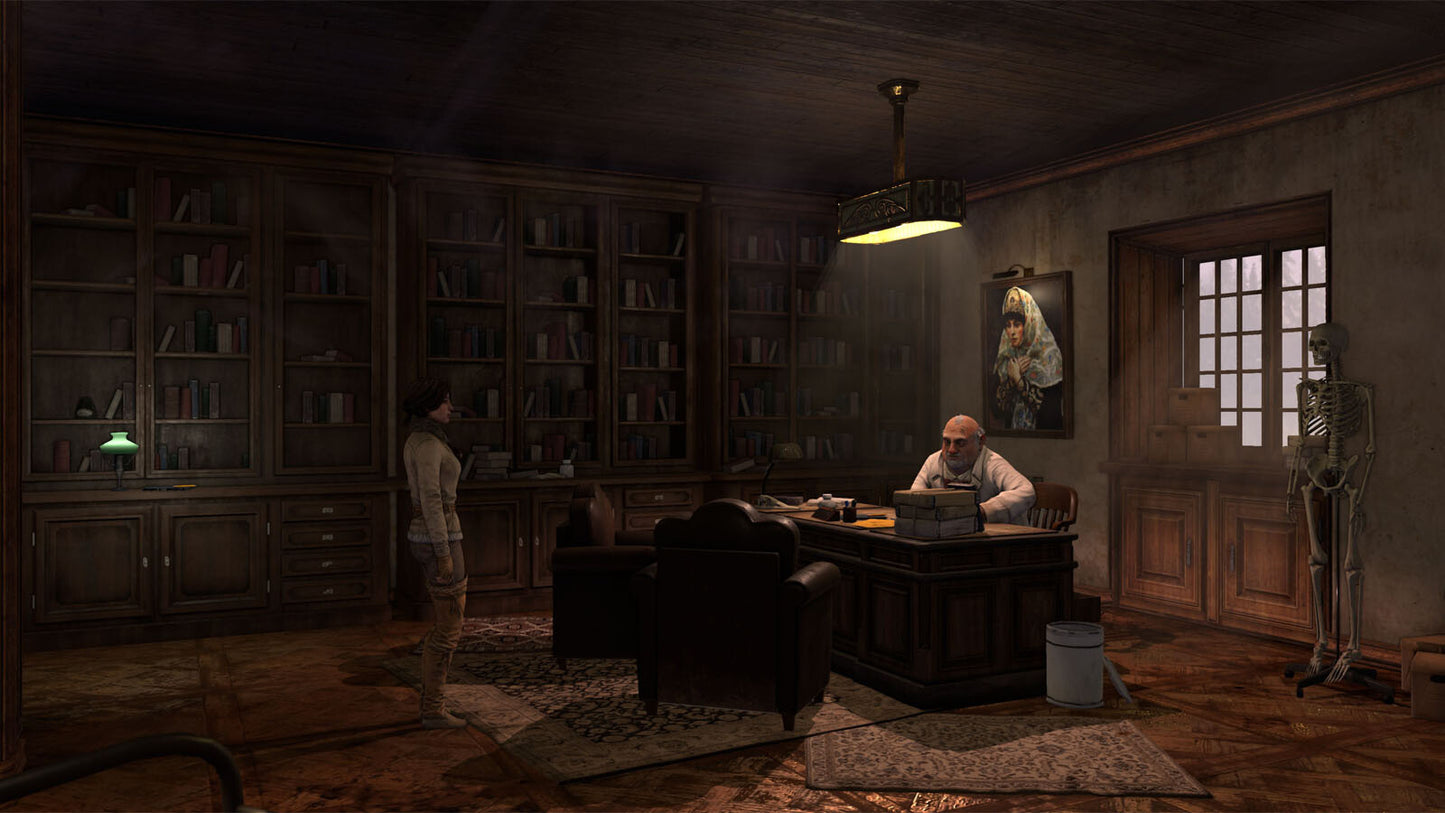Syberia 3 (Deluxe Edition)
