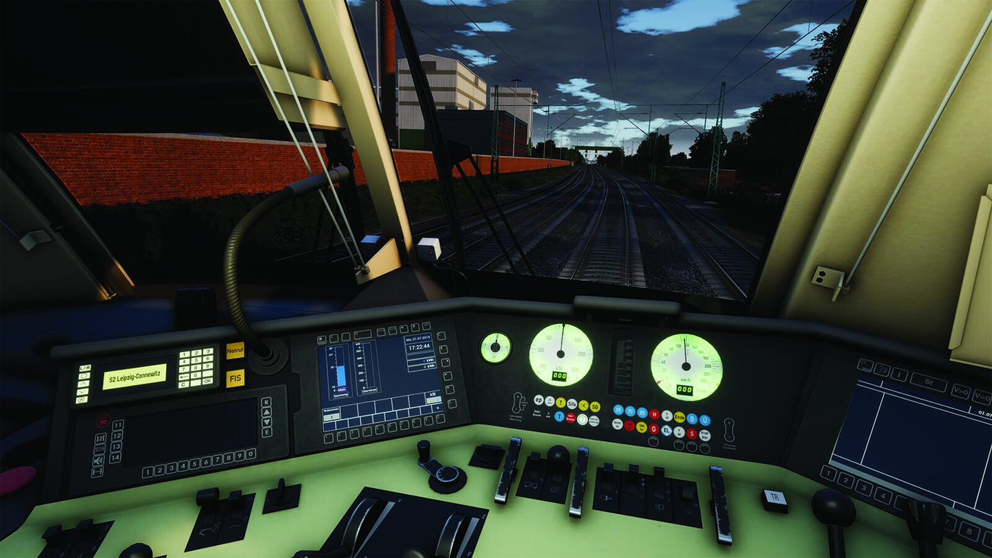 Train Sim World: DB BR 182 Loco Add-On (Steam)