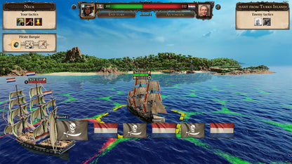 Port Royale 4 + Beta access EU Steam CD Key