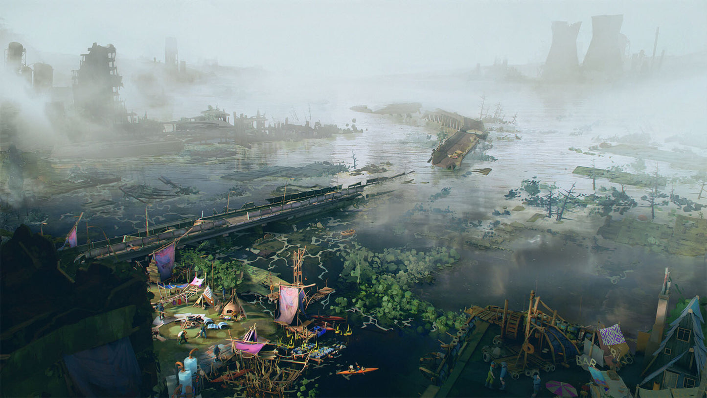 Floodland (Steam)