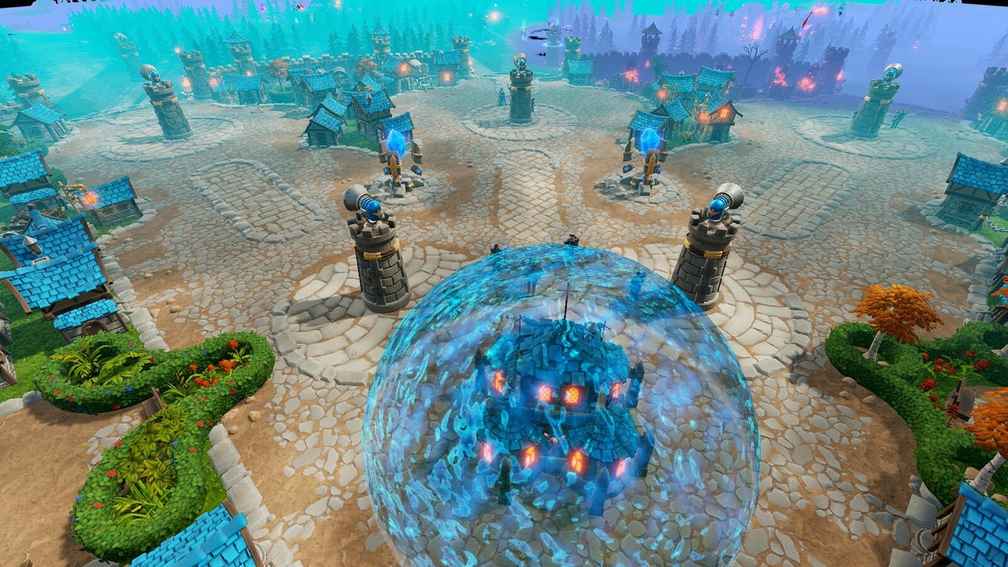 Dungeons 3: Lord of the Kings DLC