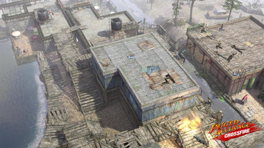 Jagged Alliance: Crossfire Steam Key GLOBAL