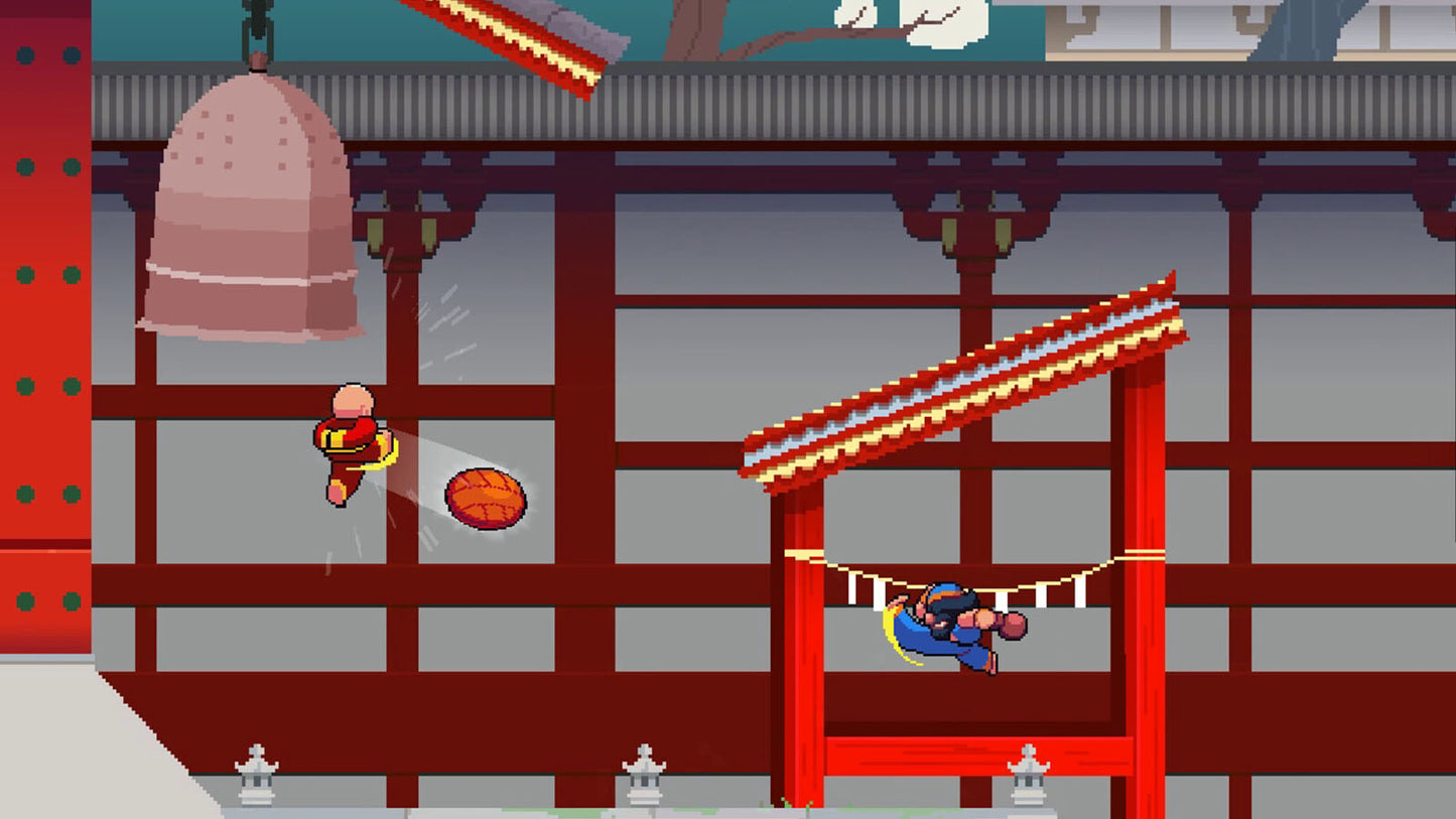 KungFu Kickball (PC) (Steam)