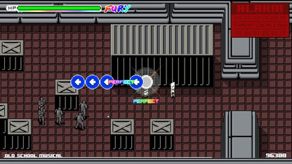 Old School Musical Steam Key GLOBAL