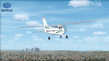 Microsoft Flight Simulator X: Steam Edition: Fair Dinkum Flights Add-On