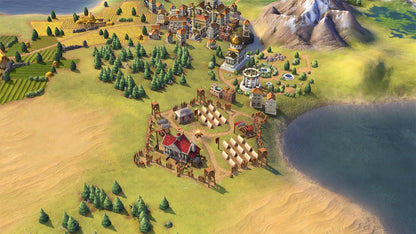 Sid Meier's Civilization VI - Persia and Macedon Civilization &amp; Scenario Pack (DLC) (Steam)