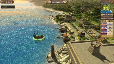 Port Royale 3 Gold + Patrician IV Gold - Double Pack
