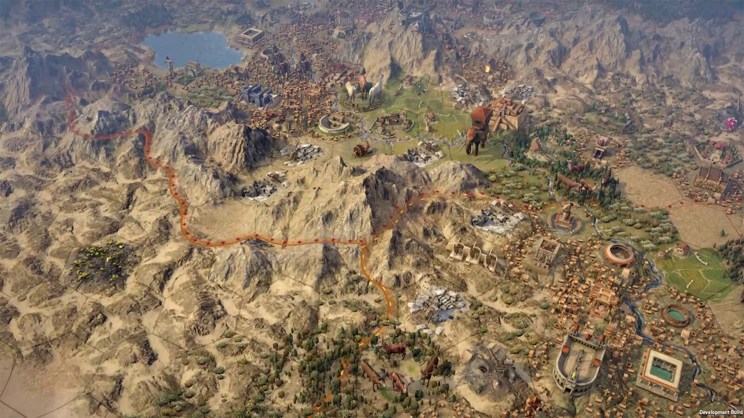 Old World (Steam)