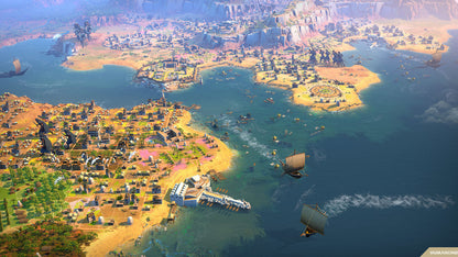 HUMANKIND (Definitive Edition) (Steam)
