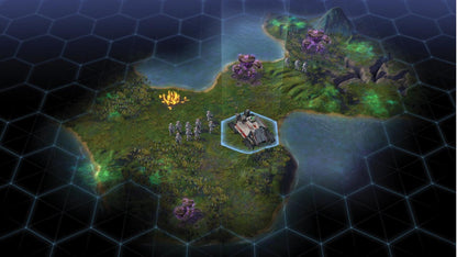 Sid Meier's Starship + Civilization: Beyond Earth (Steam) (EU)