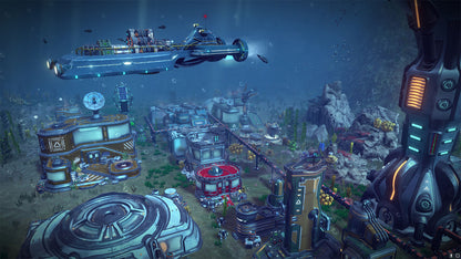 Aquatico (Steam)