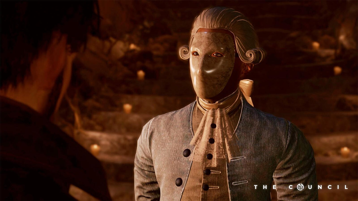 The Council - Complete Season (Steam)
