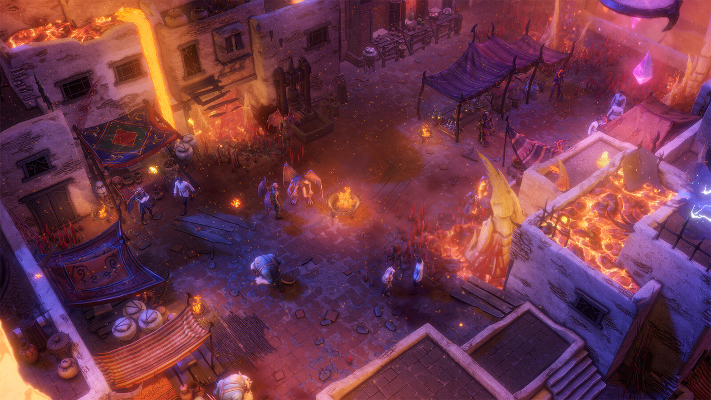 Pathfinder: Wrath of the Righteous (Enhanced Edition) (Steam)