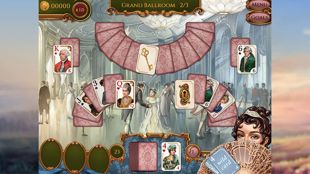 Regency Solitaire Steam Key GLOBAL