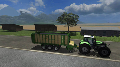 Farming Simulator 2011 - Equipment Pack 1 (Steam)