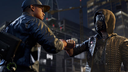 Watch Dogs 2 (Gold Edition) (EMEA)