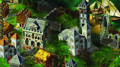 Cultures - 8th Wonder of the World Steam Key GLOBAL