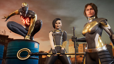 Marvel's Midnight Suns (Legendary Edition) (Steam) (EU)