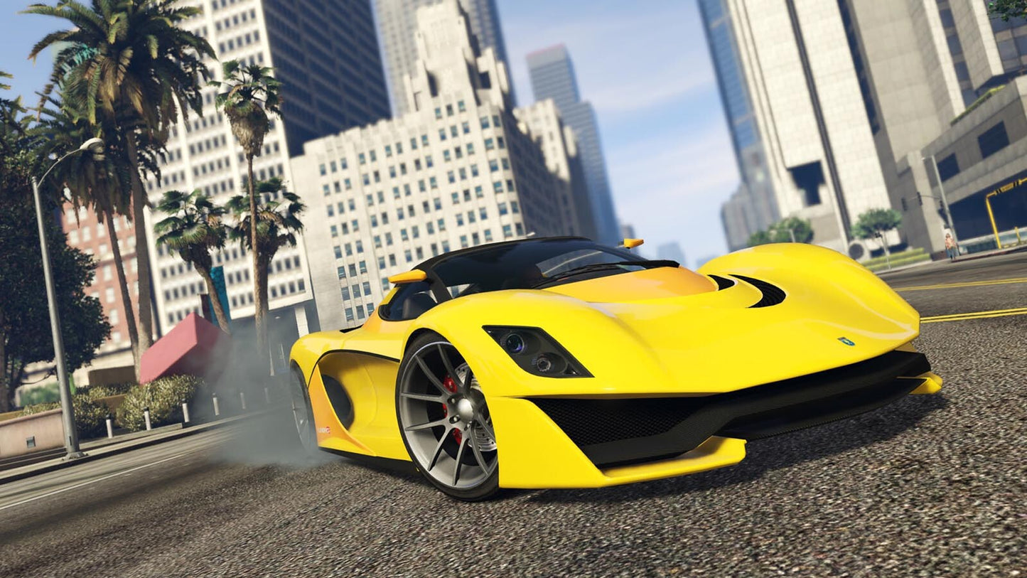 Grand Theft Auto V GTA: Great White Shark
