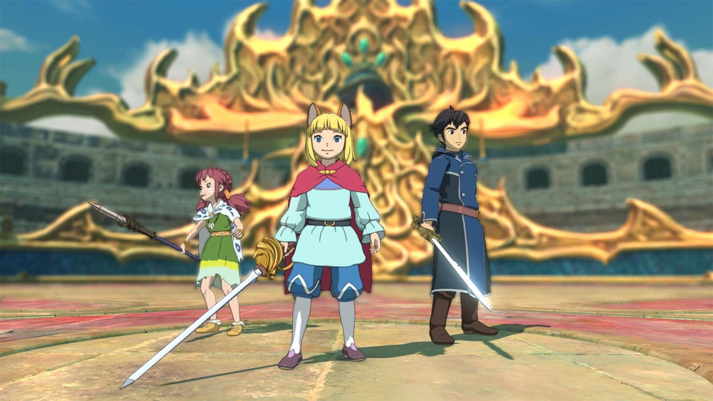 Ni No Kuni II (The Prince's Edition)