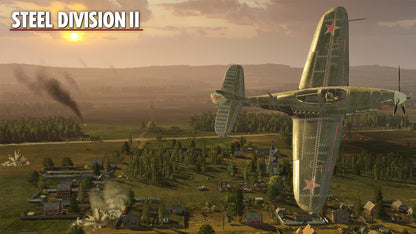 Steel Division 2 (Total Conflict Edition)