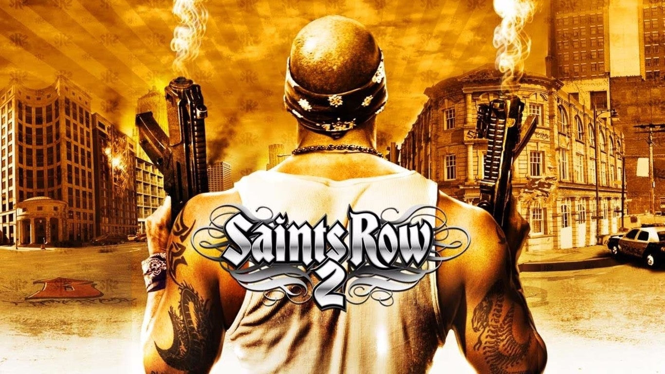 Saints Row (Steam)