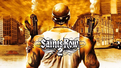 Saints Row (Steam)