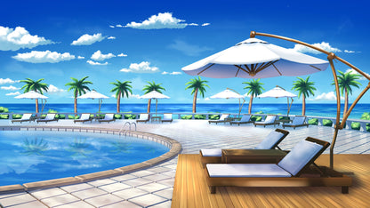 Sakura Beach 2 Steam Key GLOBAL