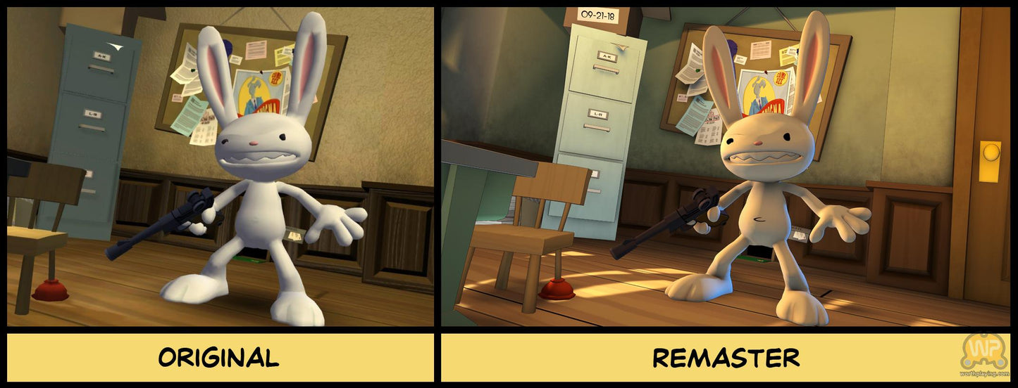 Sam &amp; Max Save the World (Steam)